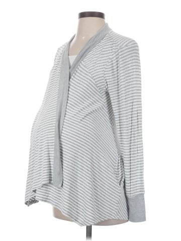 A Pea in the Pod Kimono (view 1)