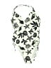 BCBGeneration Print Ivory One Piece Swimsuit Size S - photo 1