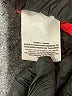 Nike 100% Recycled Polyester Red Active T-Shirt Size L - photo 8