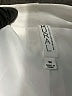 Mural 100% Polyester Ivory Blazer Size M - photo 6