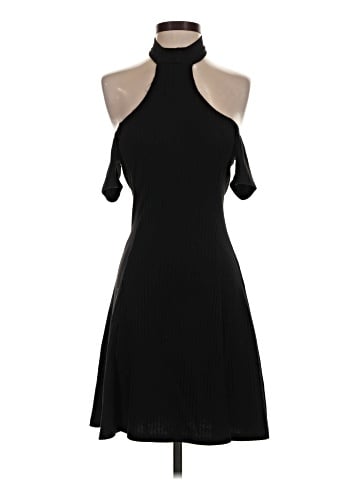 Aqua Cocktail Dress (view 1)