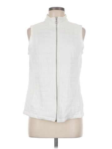 Weekends by Chico's Vest (view 1)