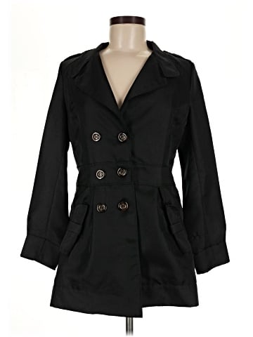 Finejo Trenchcoat (view 1)