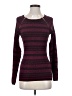 New York & Company Burgundy Pullover Sweater Size S - photo 1