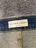 Oliver Logan Hearts Blue Jeans Size 26 waist - photo 7