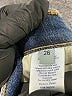 Oliver Logan Hearts Blue Jeans Size 26 waist - photo 8
