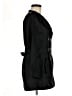 Finejo Black Trenchcoat Size M - photo 4