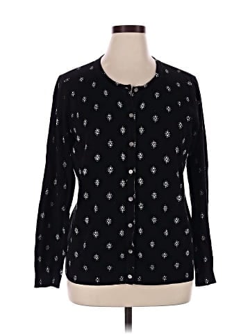 Basic Editions Cardigan (view 1)