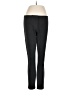 Elizabeth and James Solid Black Active Pants Size 6 - photo 1