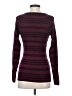 New York & Company Burgundy Pullover Sweater Size S - photo 2