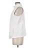 Weekends by Chico's White Vest Size Med (1) - photo 5