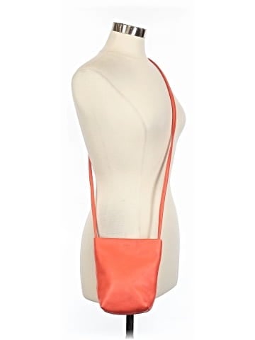 Baggu Leather Crossbody Bag (view 2)