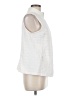 Weekends by Chico's White Vest Size Med (1) - photo 4