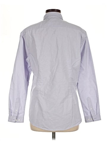 Parker Long Sleeve Button-Down Shirt (view 2)
