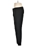 Elizabeth and James Solid Black Active Pants Size 6 - photo 5