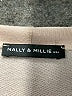 Nally & Millie Pink Sweatshirt Size S - photo 7