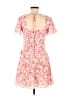 B. Darlin Paisley Pink Casual Dress Size 7 - 8 - photo 2