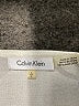 Calvin Klein Ivory Short Sleeve Top Size S - photo 7