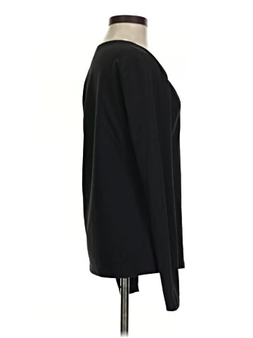 Ann Taylor Long Sleeve Top (view 1)
