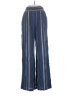 Michael Stars 100% Cotton Stripes Blue Casual Pants Size Sm (0) - photo 1