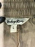 Indigo Rein Solid Tan Cargo Pants Size L - photo 7