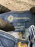 Democracy Blue Jeans Size 14 - photo 3