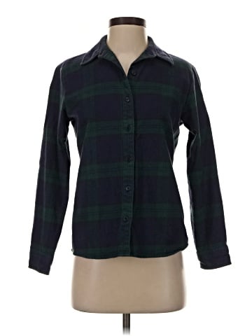 Orvis Long Sleeve Button-Down Shirt (view 1)