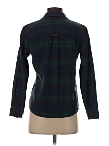 Orvis Long Sleeve Button-Down Shirt (view 2)