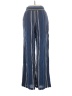 Michael Stars 100% Cotton Stripes Blue Casual Pants Size Sm (0) - photo 2