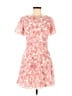 B. Darlin Paisley Pink Casual Dress Size 7 - 8 - photo 1