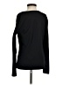 Ann Taylor Black Long Sleeve Top Size XS - photo 4