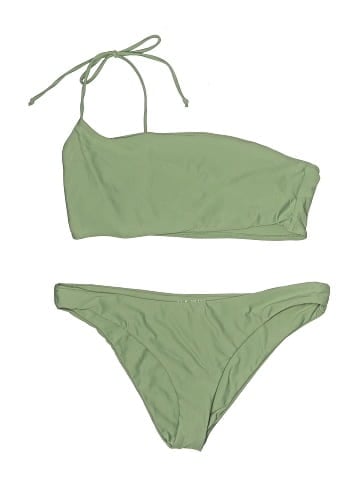 LA Hearts Two Piece Swimsuit (view 1)