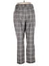 Nine West Plaid Gray Casual Pants Size 14 - photo 2