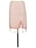 Siedres 100% Polyester Pink Formal Skirt Size 3X - photo 1