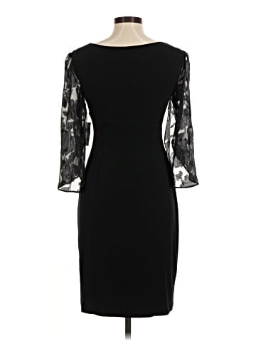Connected Apparel Cocktail Dress (view 2)