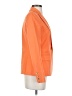 Vince Camuto 100% Polyester Orange Blazer Size 2 - photo 4