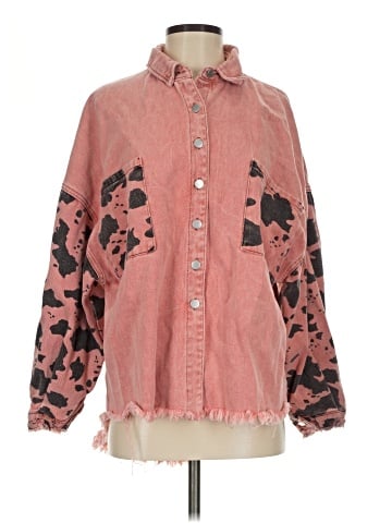 Pol Denim Jacket (view 1)