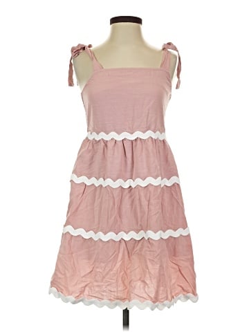 Zesica Casual Dress (view 1)