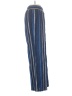 Michael Stars 100% Cotton Stripes Blue Casual Pants Size Sm (0) - photo 4