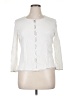 Classiques Entier White Cardigan Size XL Petite - photo 1
