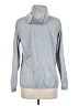 New Balance 100% Polyester Gray Windbreaker Size M - photo 2