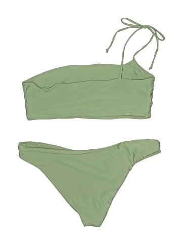 LA Hearts Two Piece Swimsuit (view 2)