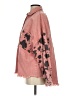 Pol 100% Cotton Hearts Pink Denim Jacket Size S - photo 5