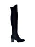 Zara Black Boots Size EU 37 - photo 1