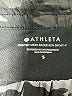 Athleta Camo Black Athletic Shorts Size S - photo 3