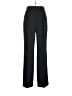 Classiques Entier 100% Wool Black Wool Pants Size 6 - photo 1