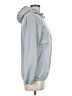 New Balance 100% Polyester Gray Windbreaker Size M - photo 4