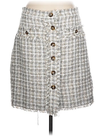 Ann Taylor Casual Skirt (view 1)