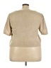 Torrid Tan Cardigan Size 4X Plus (4) - photo 2