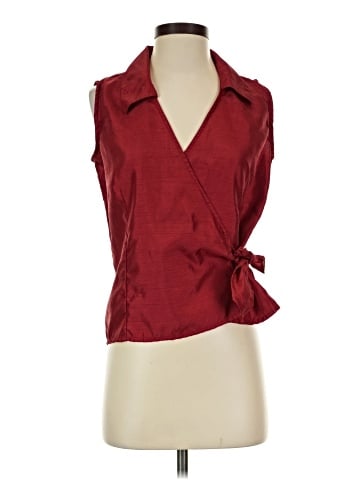Selene Sport Sleeveless Blouse (view 1)